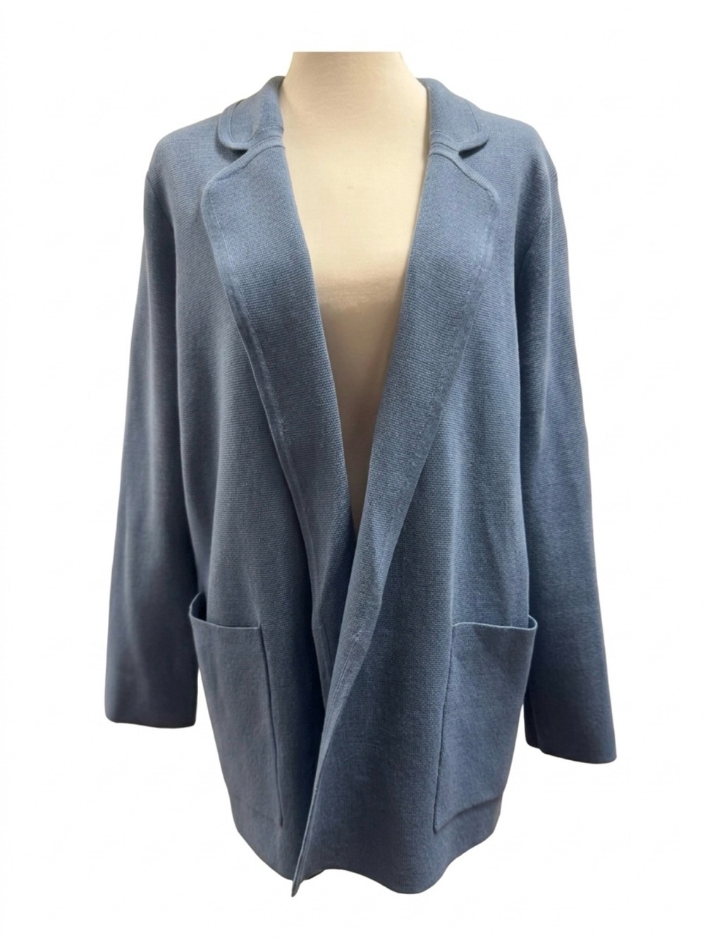 Re-Imagined JCREW SZ S oversized cardigan